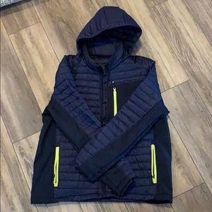 Men's Skechers Coat